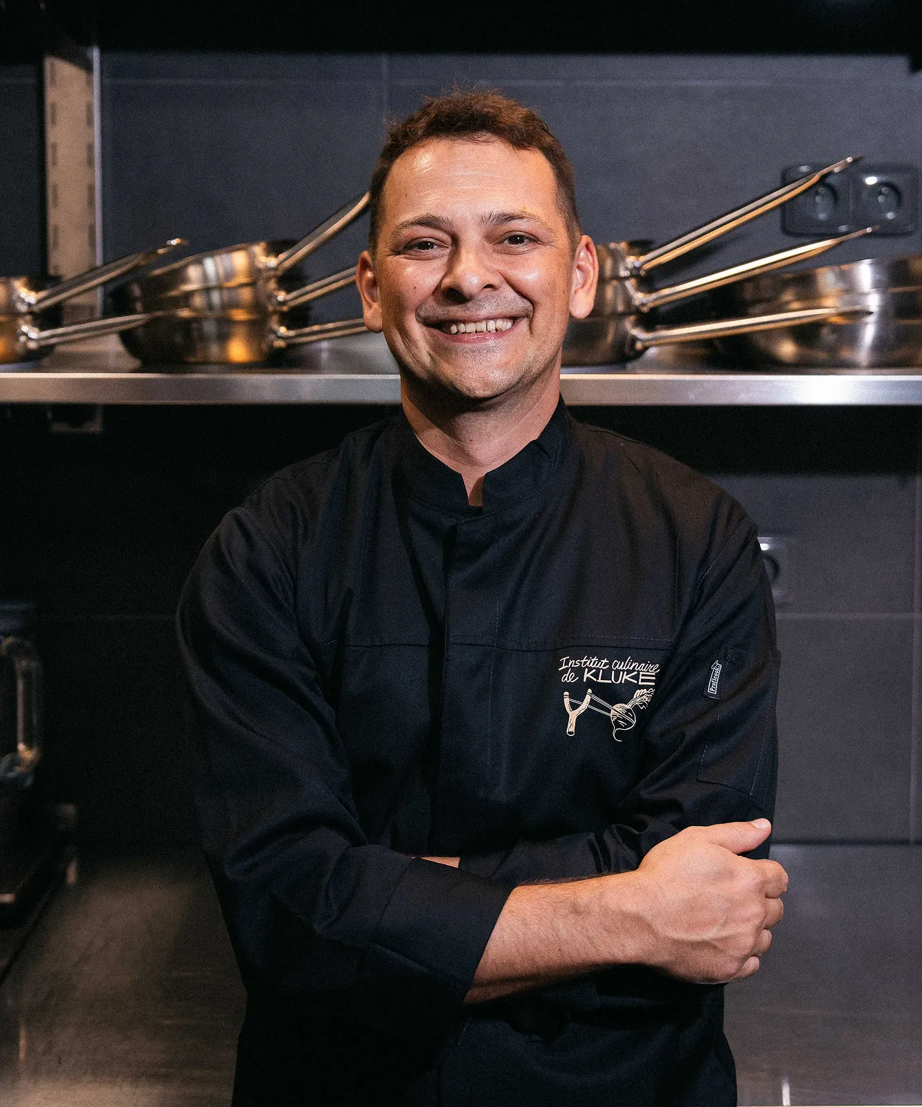 Chef Lukáš Nevyjel